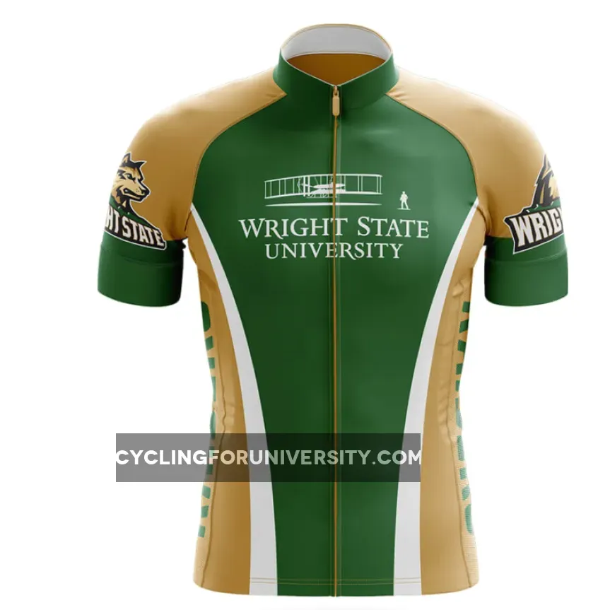 Wright State University - Men's Cycling / Jersey Only