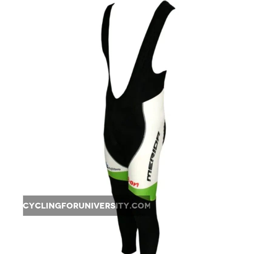 Merida 2010 Biemme Radsport-Profi-Team - Radsport - Winter Bib Tights