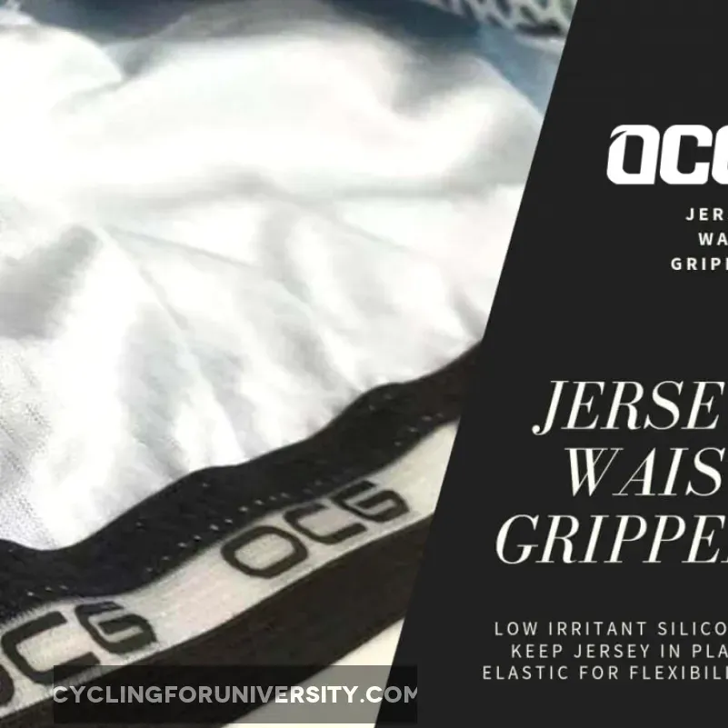 Women's Festive Snowflake Short Sleeve Cycling Jersey