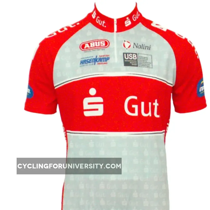 Sparkasse 2007 Cycling Short Sleeve Jersey Restock