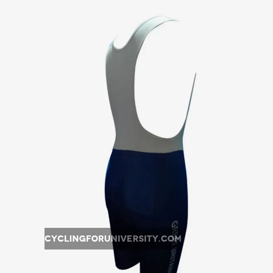 Olympic 2012 Team GB Cycling Bib Shorts Restock