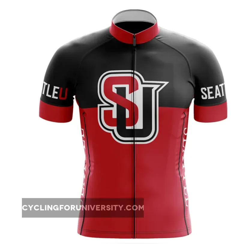 Seattle University V2 - Men's Cycling / Jersey Only Outlet
