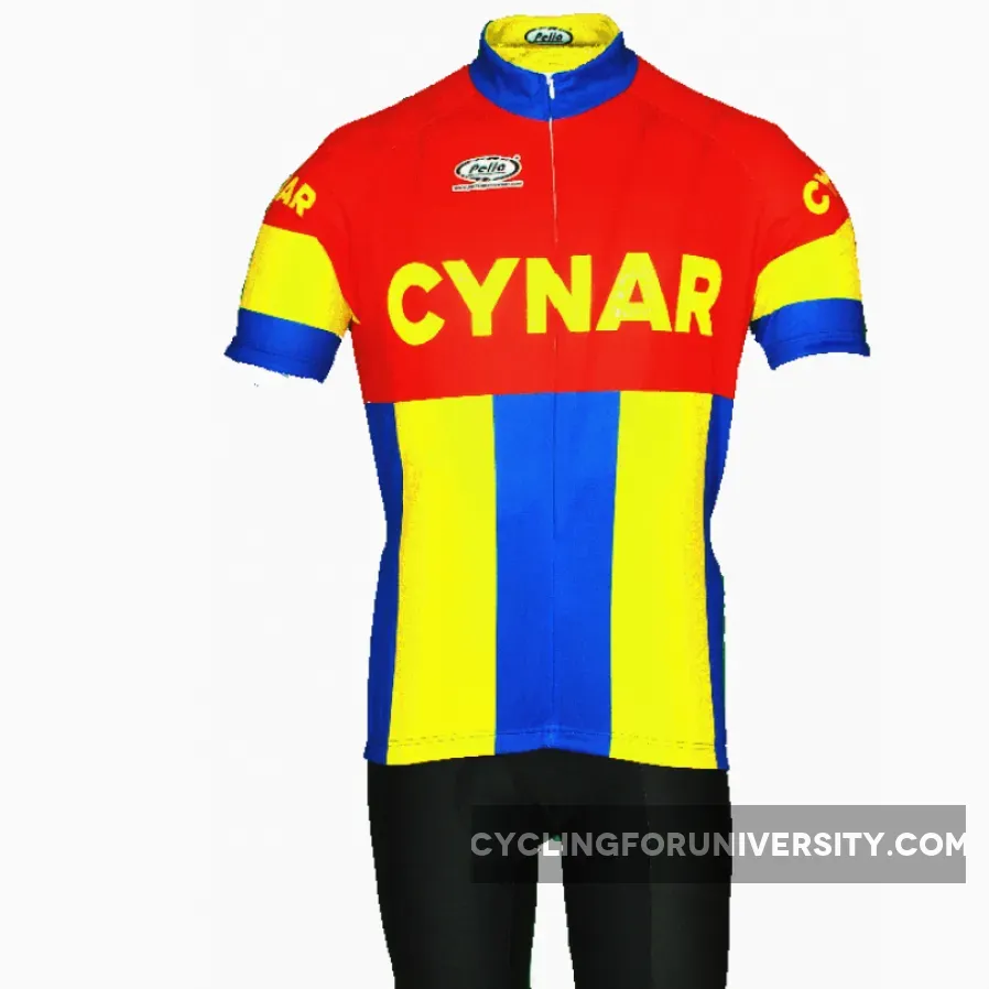 Cynar Retro Jersey, New Releases CYN14J2