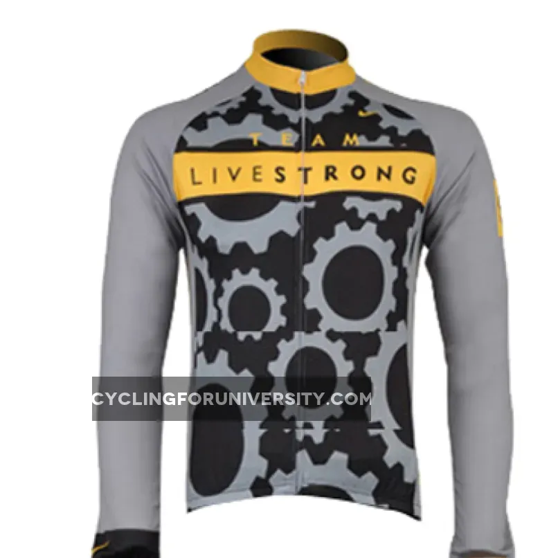 Livestrong Challenge Long Sleeve Jersey Online