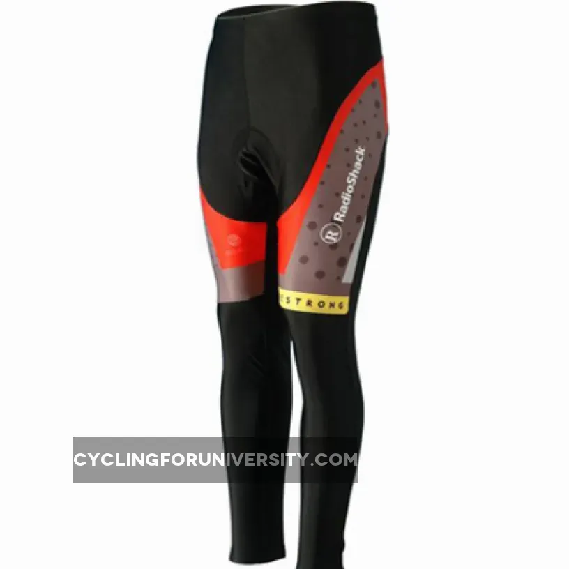 RadioShack Red Cycling Regular Pants To Buy