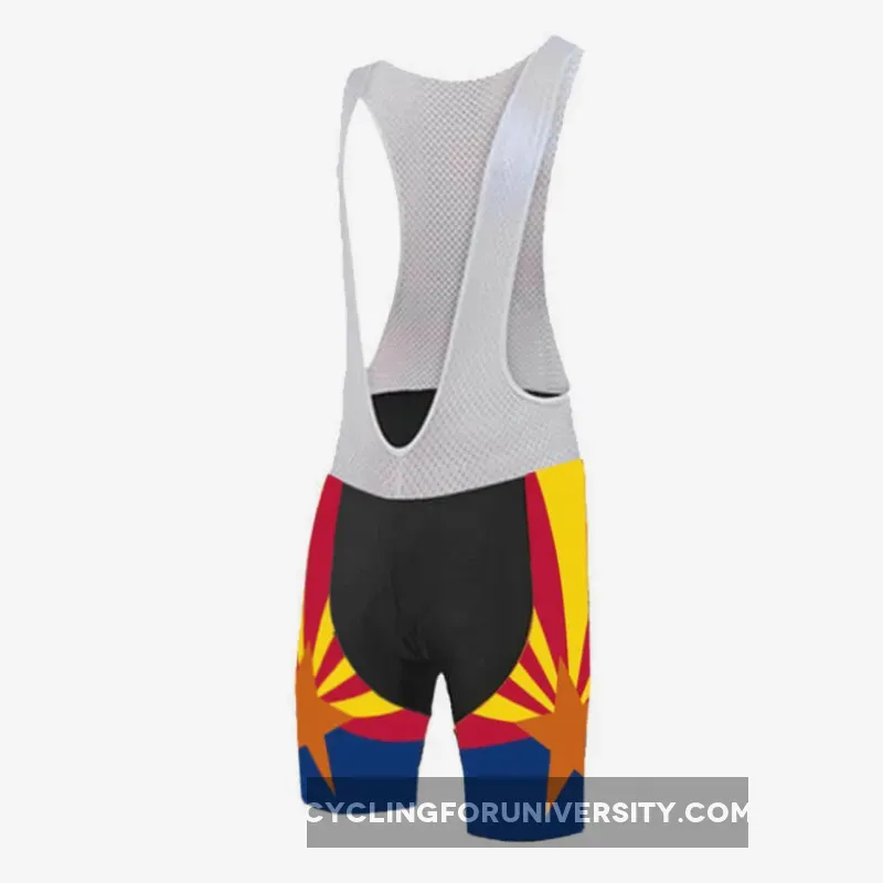 Women's Arizona State Flag Cycling Kit Restock