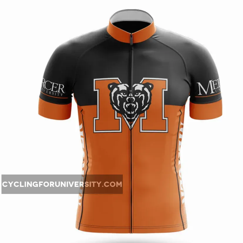 Mercer University V2 - Men's Cycling / Jersey Only Outlet