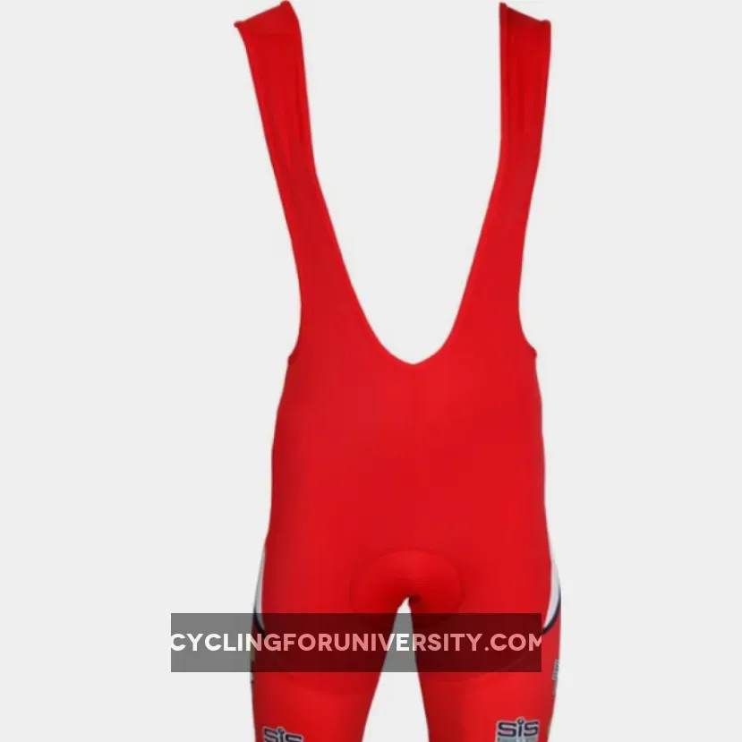 MURCIA 2010 Inverse professional Cycling Team Bib Shorts