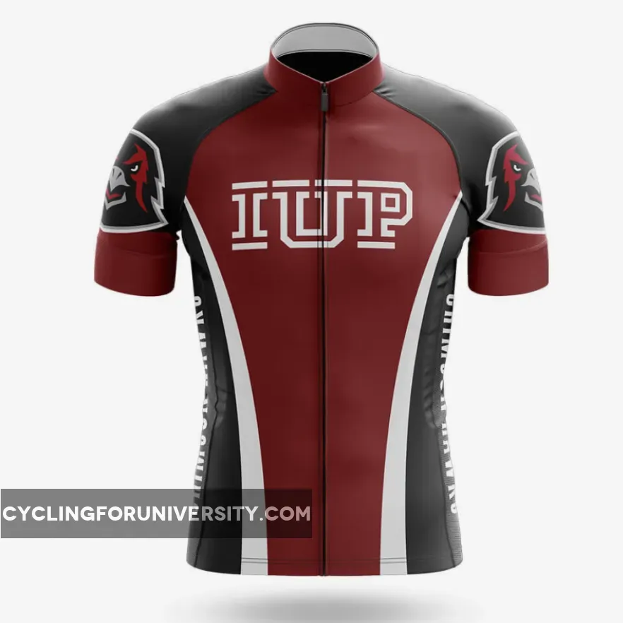 Indiana University of Pennsylvania - Men's Cycling / Jersey Only