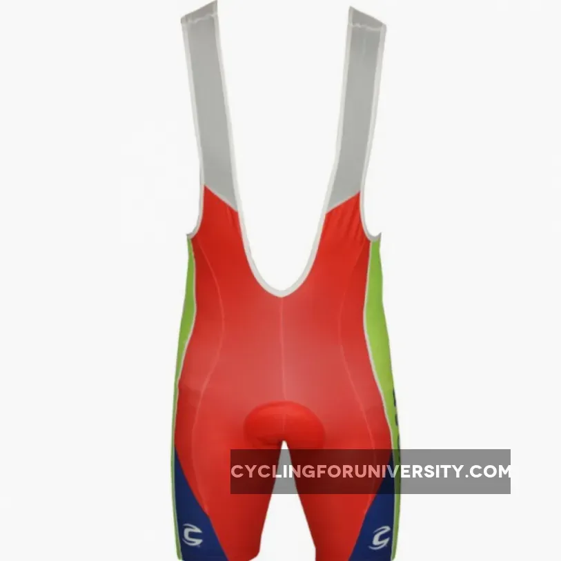 Liquigas 2010 Vuelta España Sieger Radsport-Profi-Team Bib Shorts