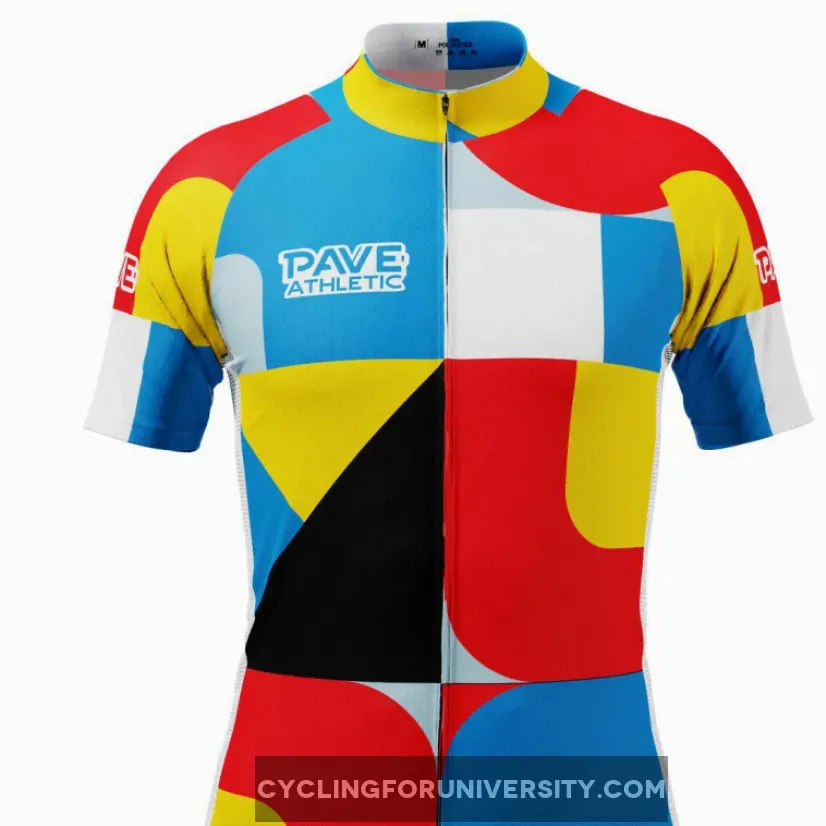 Men's Modern Good Health Short Sleeve Cycling Jersey To Buy