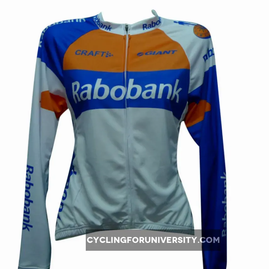 2012 TEAM Rabo Bank Winter Jacket To Buy