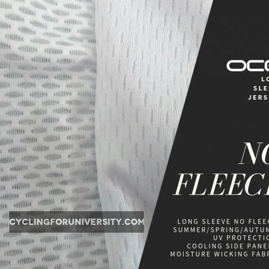 Women's Respect the Cyclist Long Sleeve Cycling Jersey