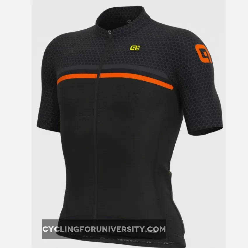 ALE' Bridge PR-S Dark Gray Jersey, Online
