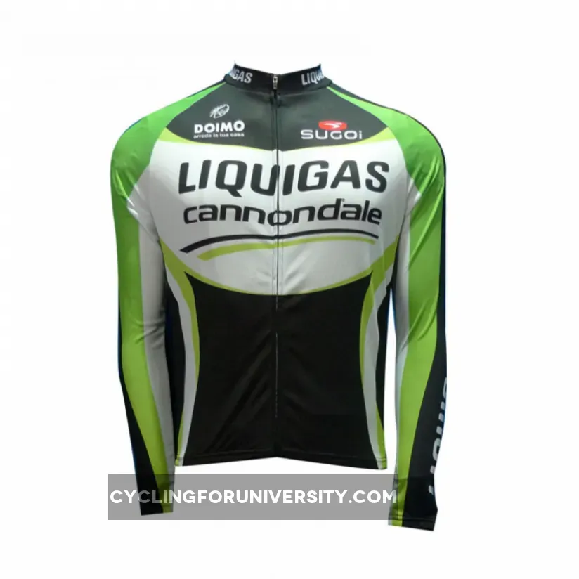 LIQUIGAS CANNONDALE 2012 Black Edition Winter Jacket Outlet