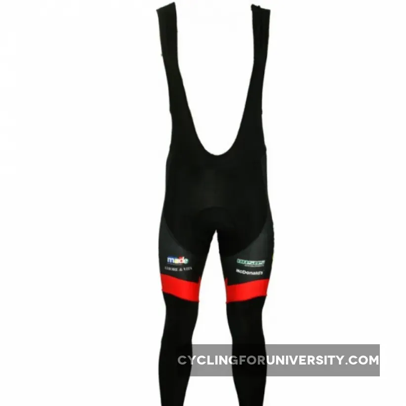 Amore & Vita Cycling Bib Tights Brand New