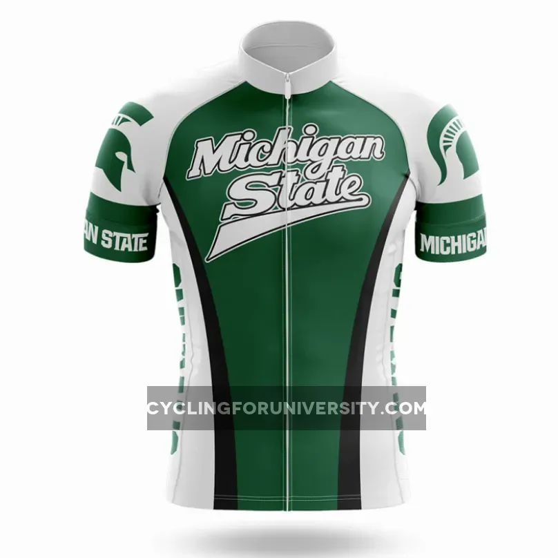 Michigan State University - Men's Cycling / Jersey Only