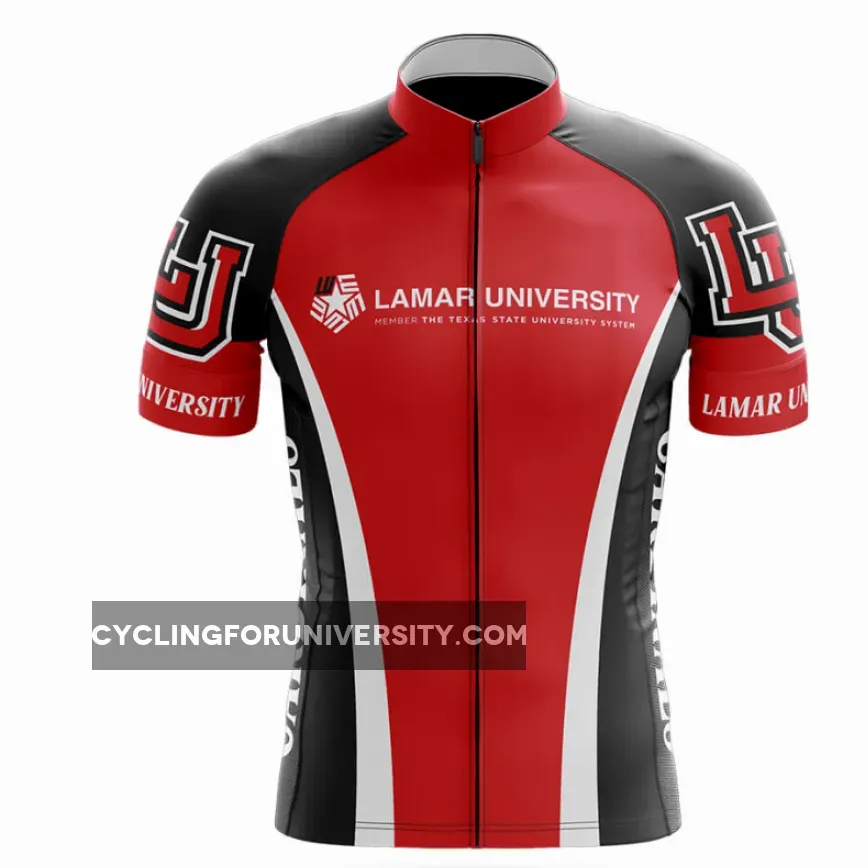 Lamar University - Men's Cycling / Jersey Only For Sale