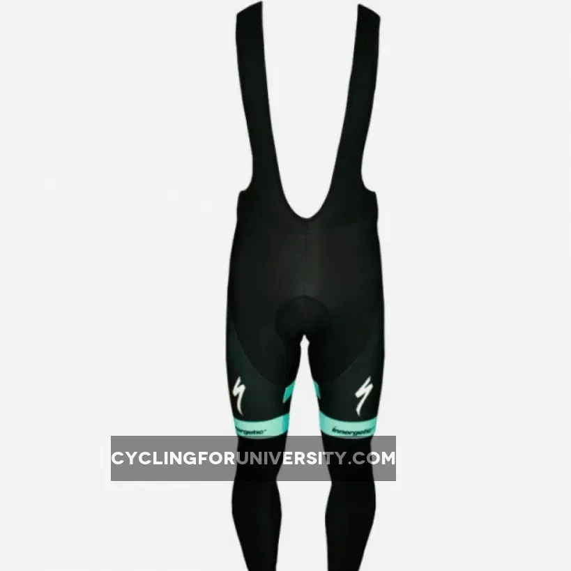 OMEGA PHARMA-QUICKSTEP 2012 Vermarc professional cycling team - Cycling Winter Bib Tights