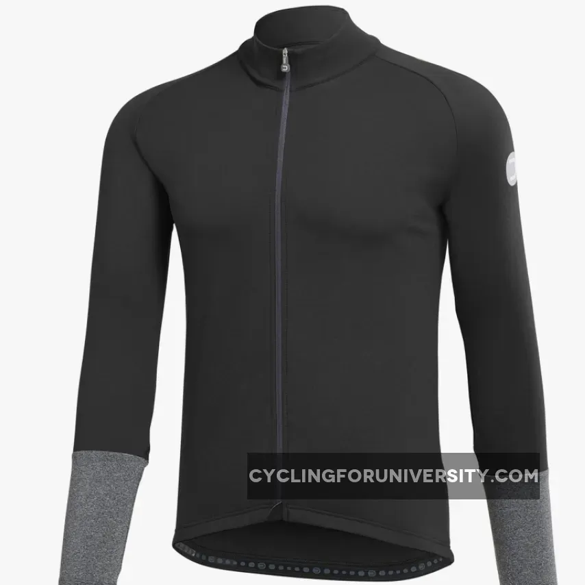 Dotout Prime Long Sleeves Jersey - Black To Buy