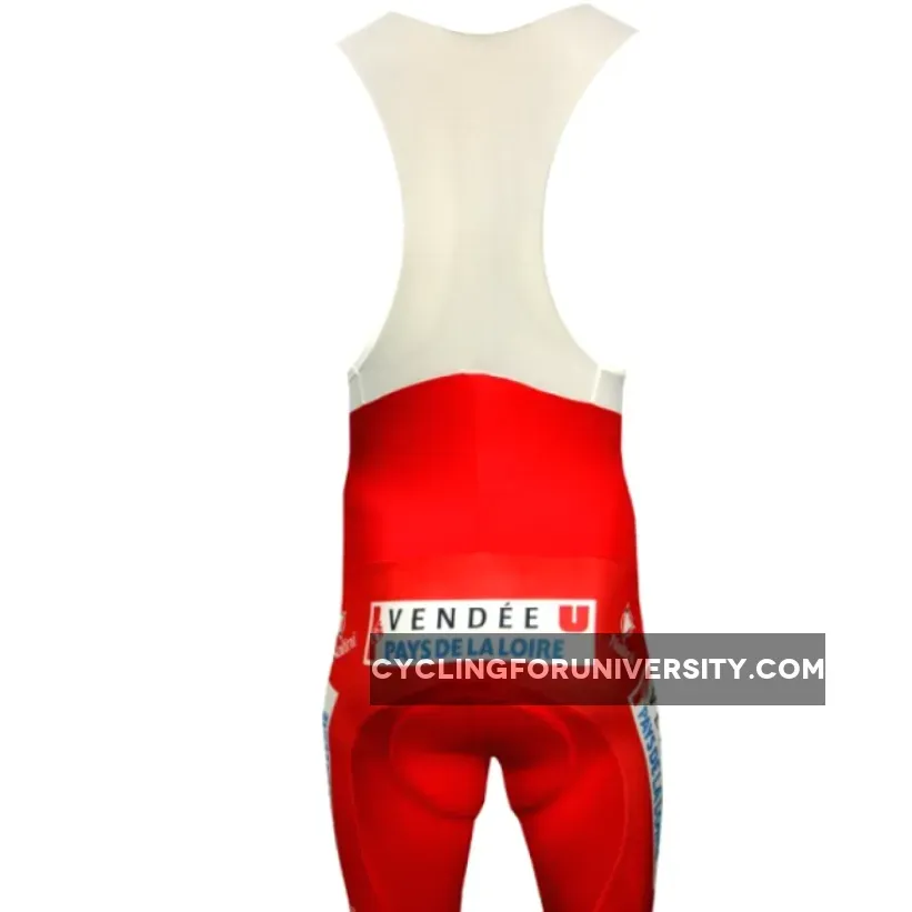 Vendeeu 2004 Radsport-Profi-Team - Radsport - Bib Shorts