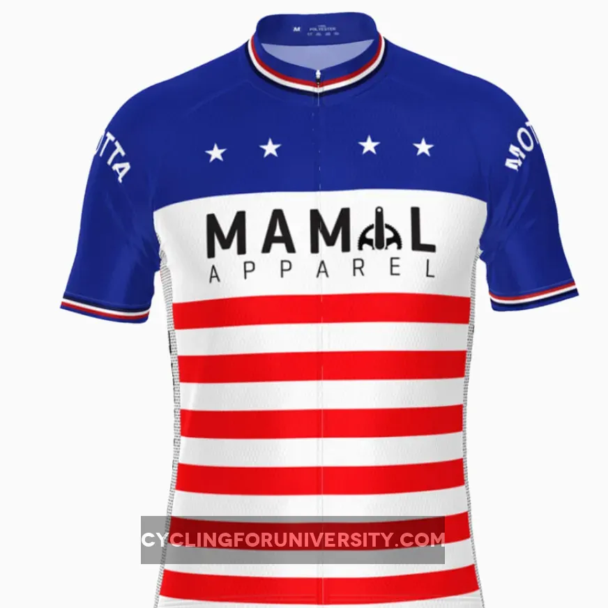 The Motta MAMIL Apparel Cycling Jersey To Buy