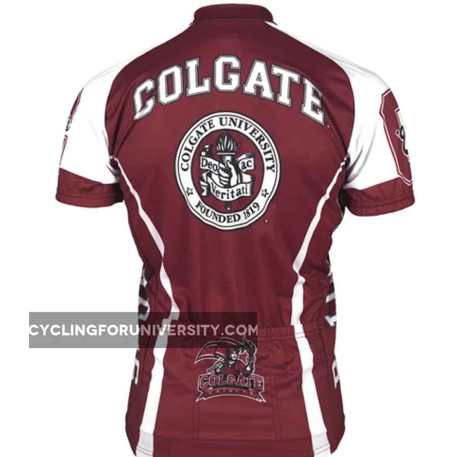 Colgate University Cycling Jersey Outlet