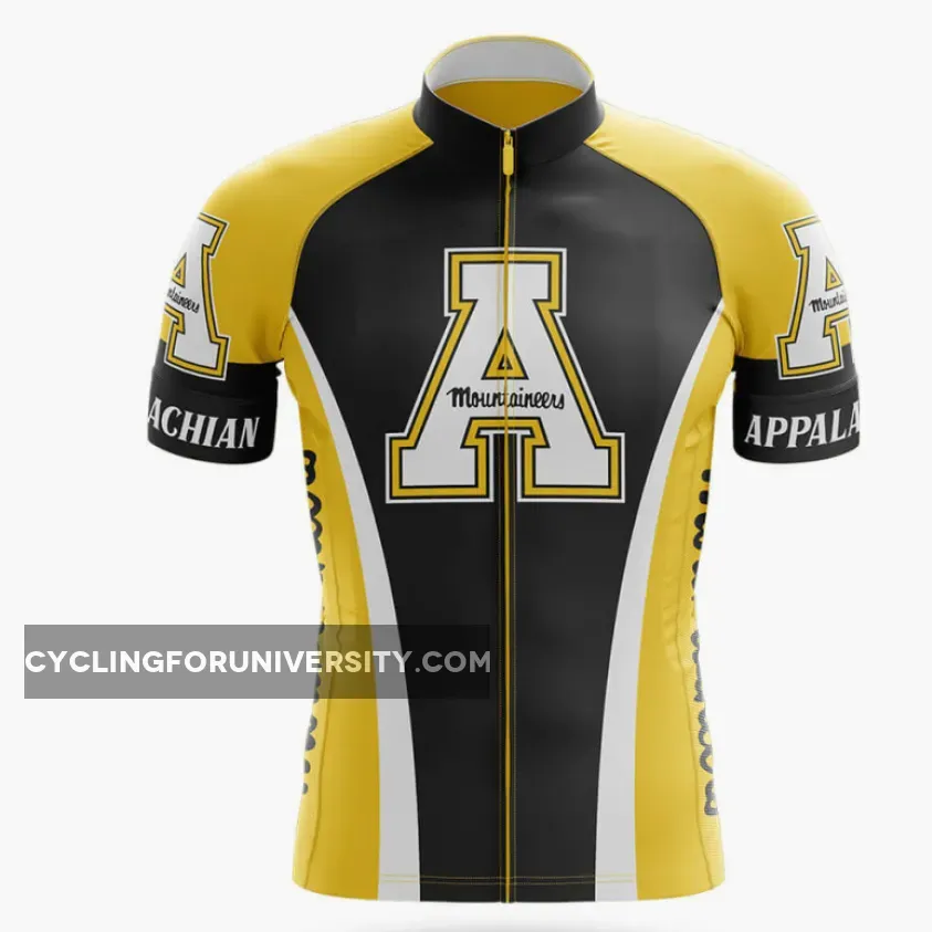 Appalachian State University - Men's Cycling / Jersey Only / Appalachian State Jersey