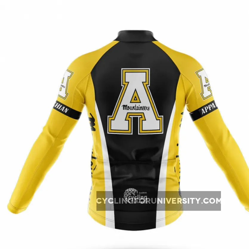 Appalachian State University - Men's Cycling / Jersey Only / Appalachian State Jersey