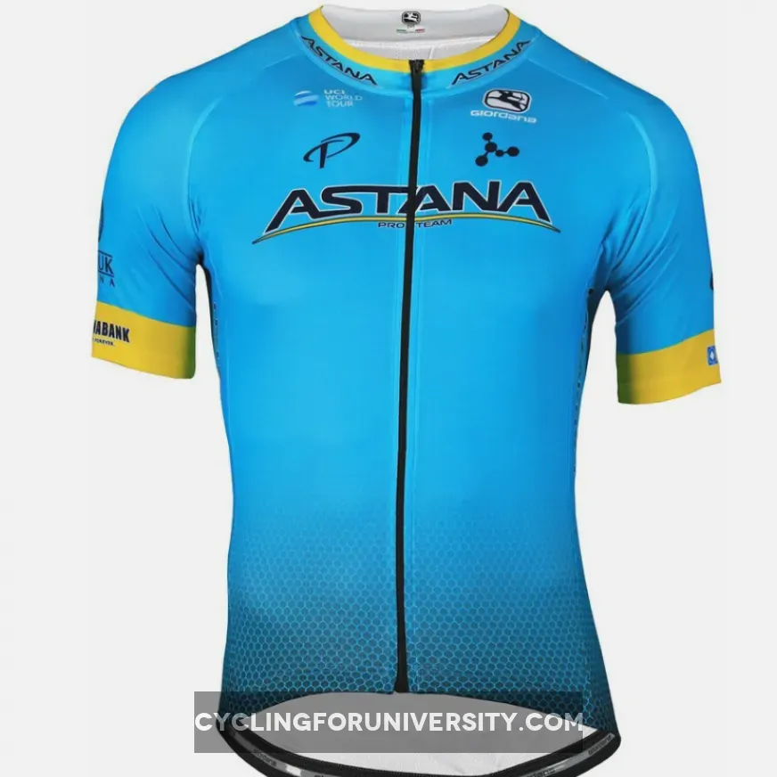 2019 Astana Vero Pro Jersey, Restock AST19J2