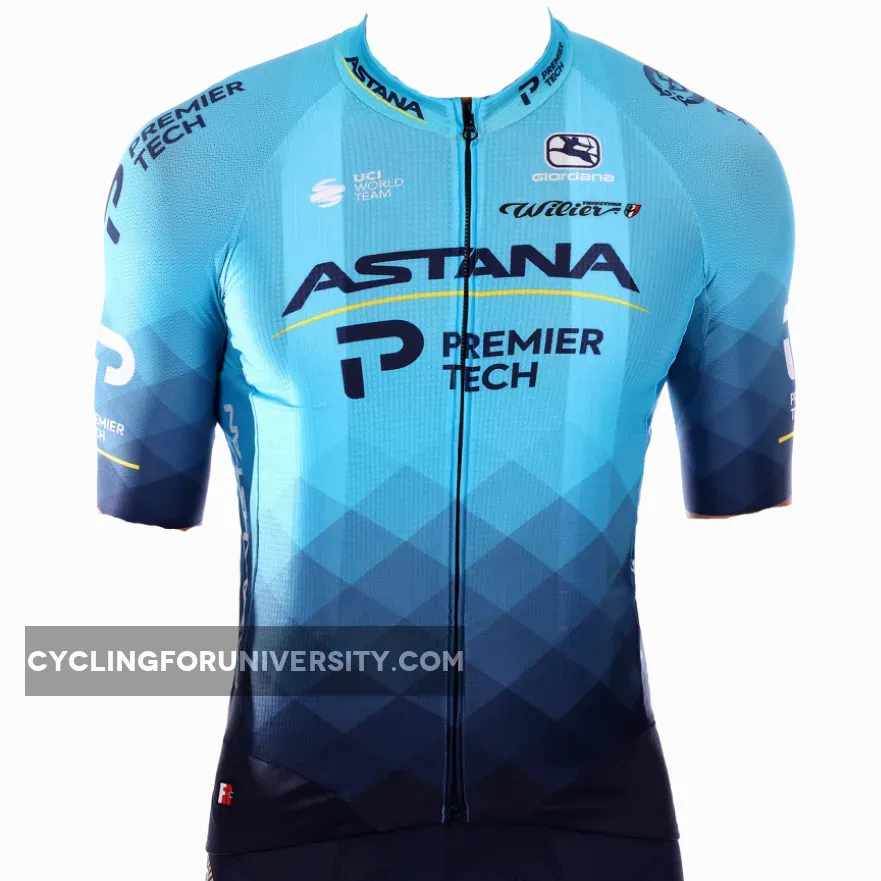 2021 Astana Premier Tech FR-C Pro FZ Jersey, AST21J3