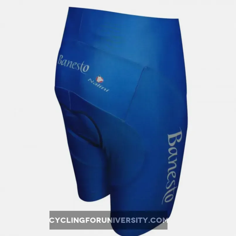 Banesto Team Cycling Shorts Brand New