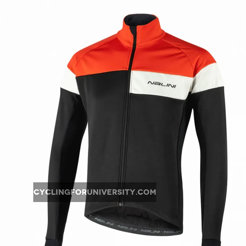 Nalini Pista B0W Red Jacket, Outlet