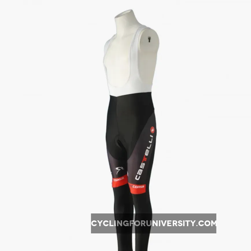 New 2011 CASTELLI Cycling Winter Bib Pants New Releases