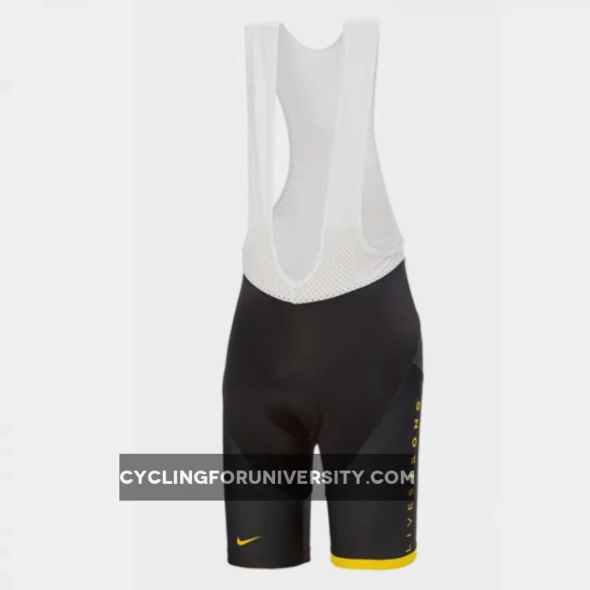 2013 LiveStrong Cycling Bib Shorts For Sale
