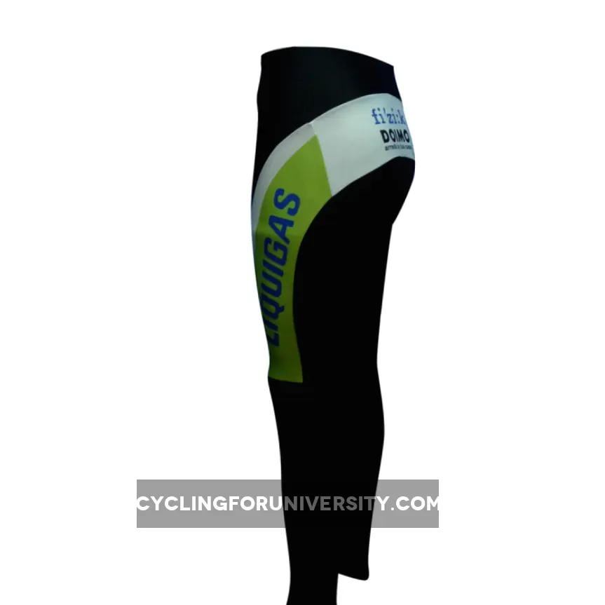 2012 LIQUIGAS Cycling Winter Pants Restock