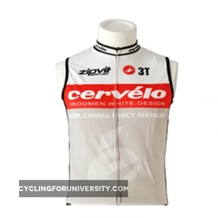 2010 CERVELO Wind Vest Brand New