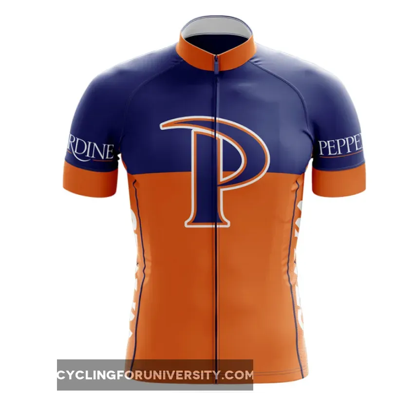 Pepperdine University V2 - Men's Cycling / Jersey Only Pepperdine Gear