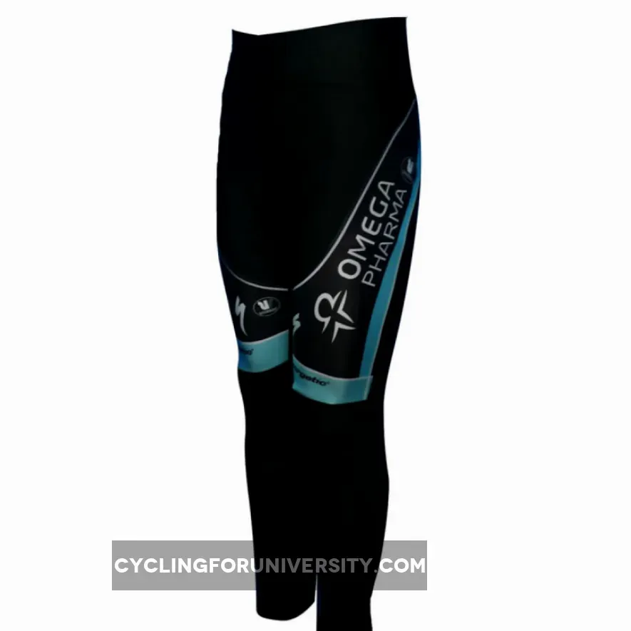 2010 TEAM Quick Step Winter Pants Online