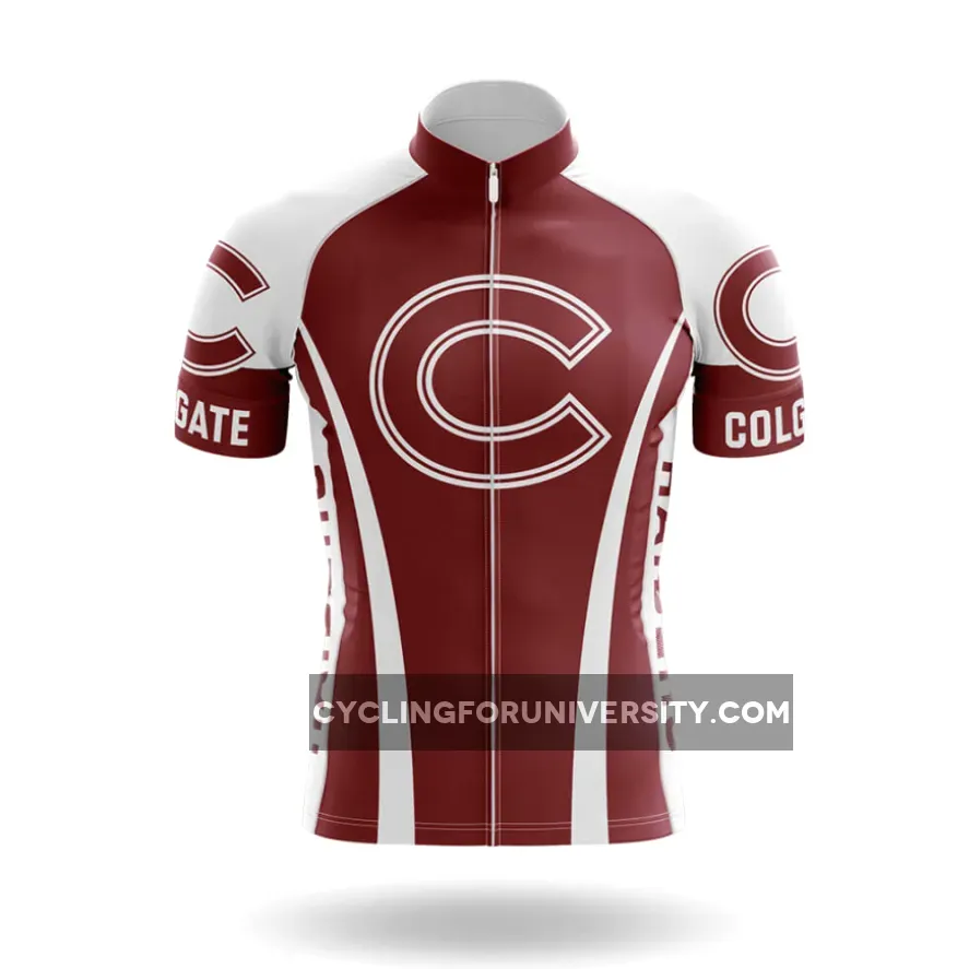 Colgate University - Men's Cycling / Jersey Only Brand New