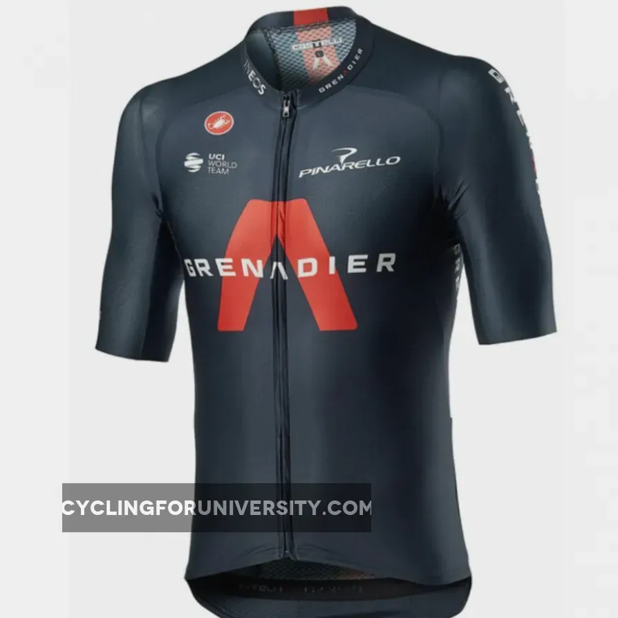 2021 Ineos Grenadier Competizione Jersey, Brand New INE21J1