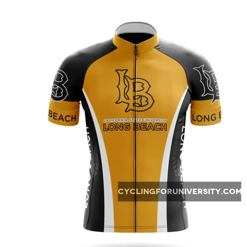 California State University Long Beach - Men's Cycling / Jersey Only