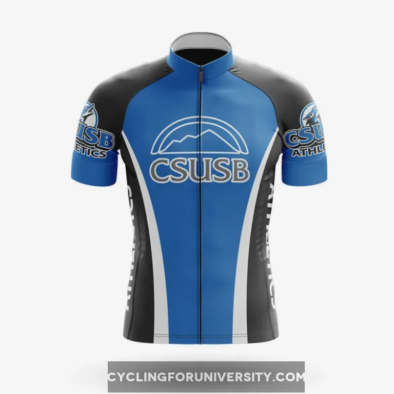 California State University San Bernardino - Men's Cycling / Jersey Only