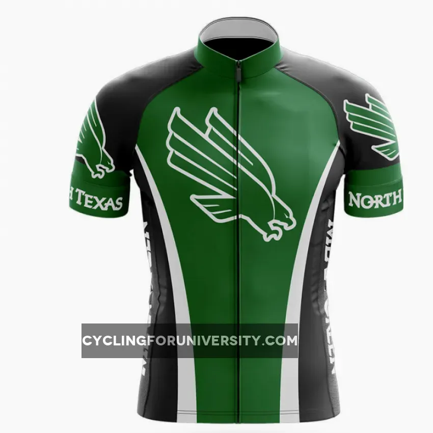 University of North Texas - Men's Cycling / Jersey Only