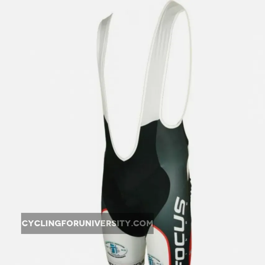 FOCUS ITALIA 2012 Giessegi Radsport-Profi-Team - Bib Shorts