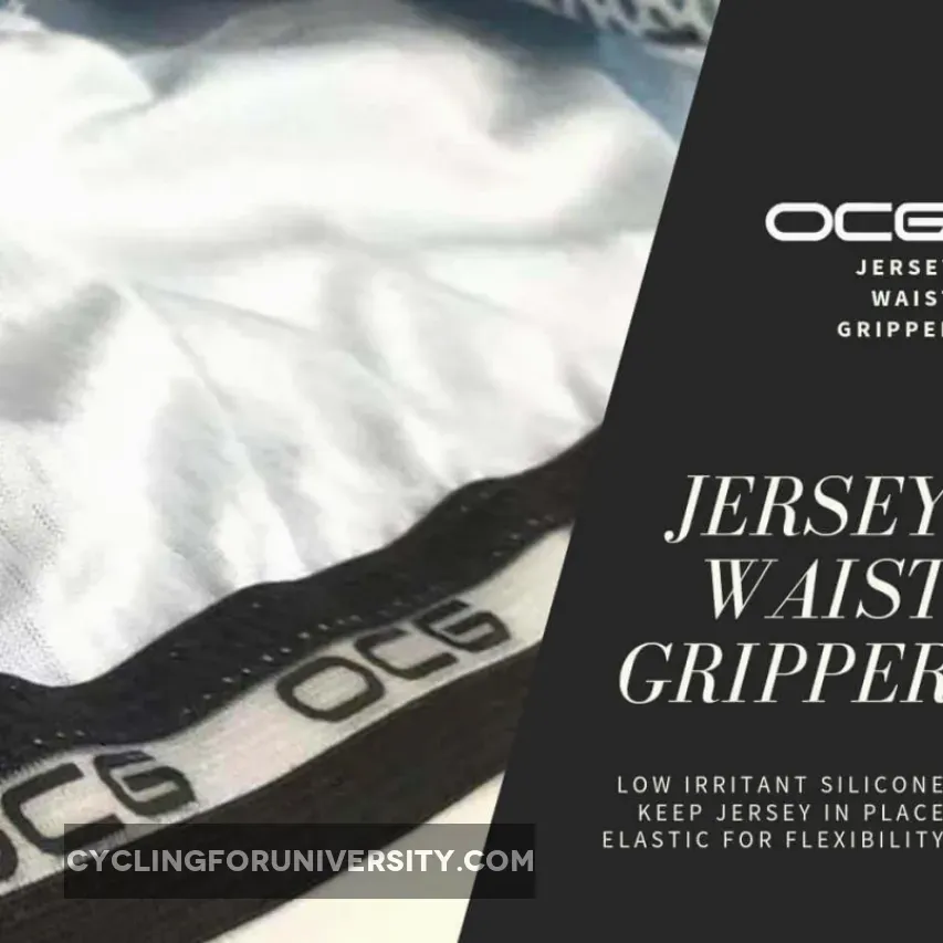 Men's Pie is Why I Ride Short Sleeve Cycling Jersey