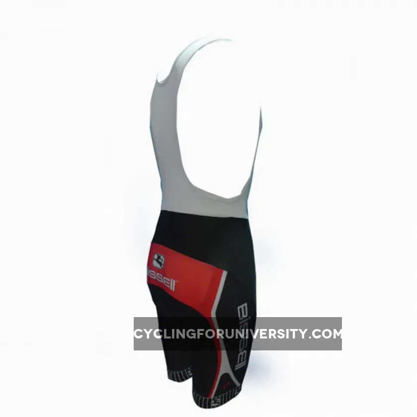 2012 Bissell Cycling Bib Shorts Outlet