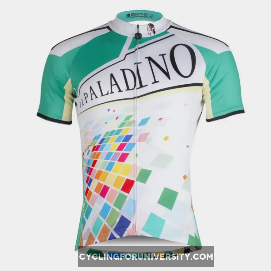 Men's Summer Cycling Jersey Eye Catching Design Bike Shirt NO.740