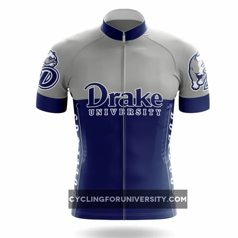 Drake University V2 - Men's Cycling / Jersey Only Restock