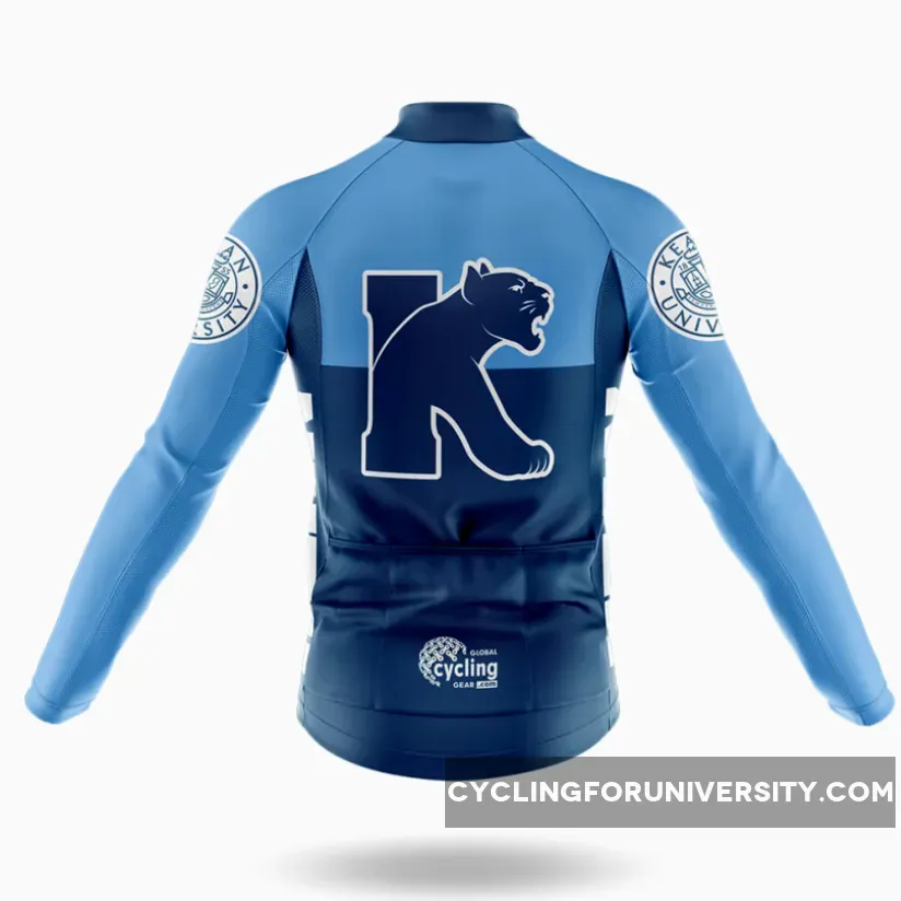 Kean University V2 - Men's Cycling / Jersey Only Online